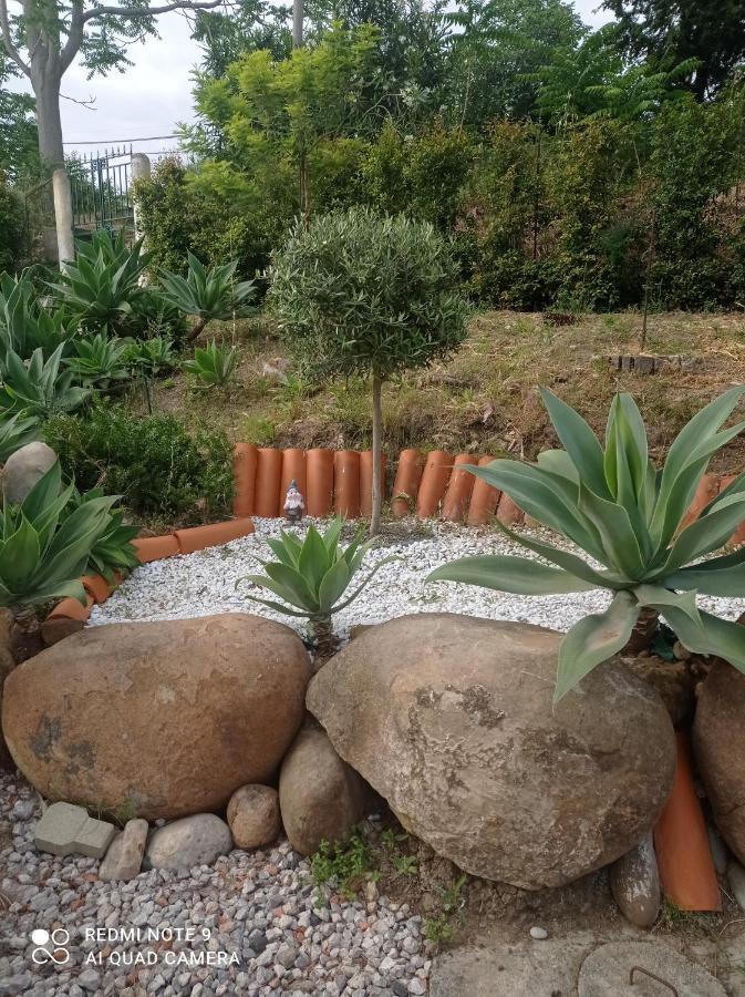 Villa Belvedere Campofelice Di Roccella Luaran gambar